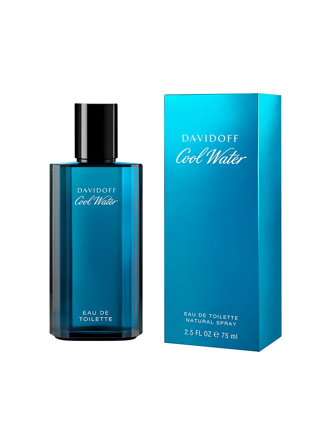 DAVIDOFF | Cool Water Man Eau de Toilette Spray 75ml | 